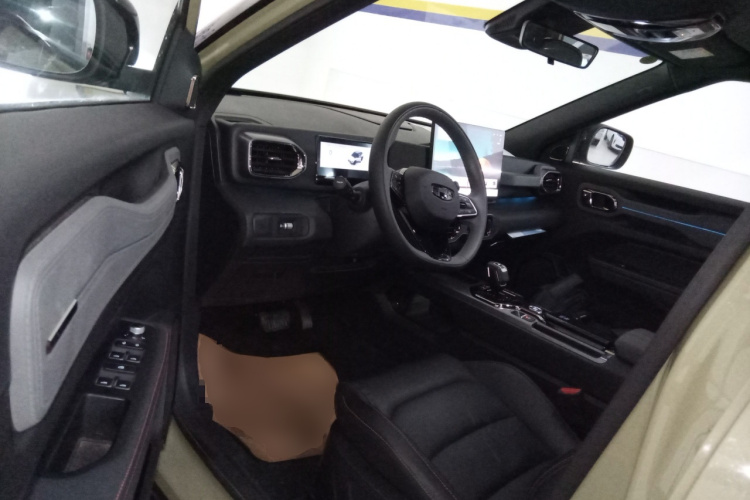 GEELY Cowboy 2024 car image #16