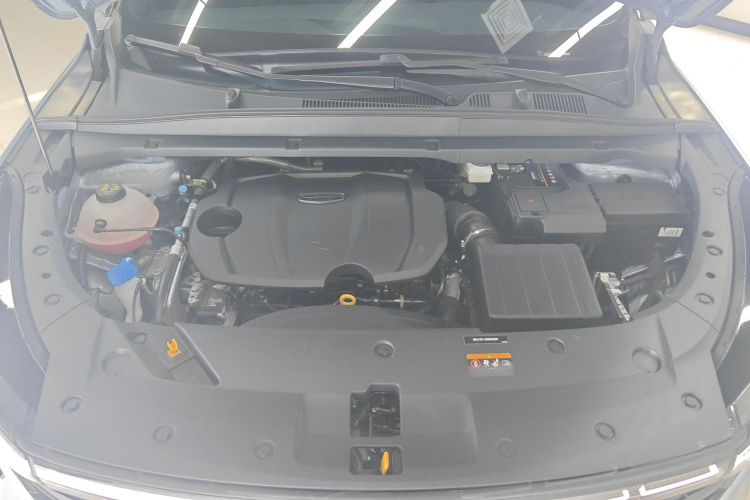 吉利汽车 博越 2024 汽车图片 #16