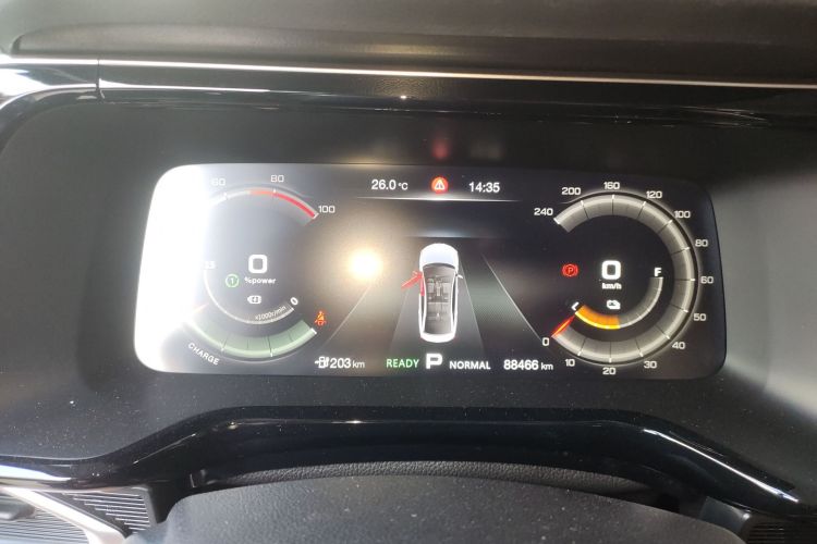 GAC iA5 2020 car image #16