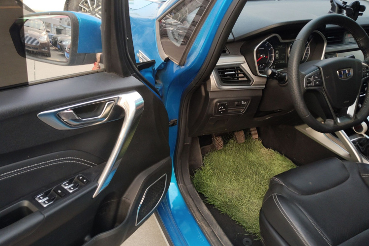 Vision X3 2018 #16 Vision X3 2018 car image #16