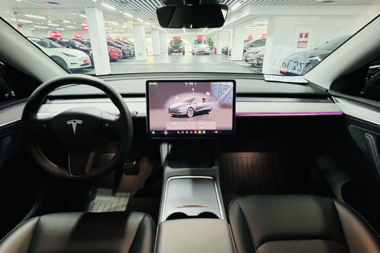 Tesla Model Y 2024 car image #16