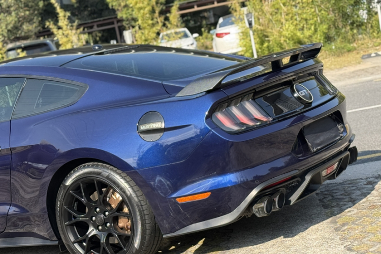 Ford Mustang 2020 car image #16