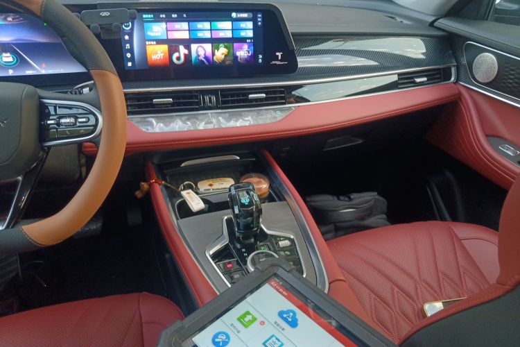 Tiggo 7 Plus 2025 car image #16