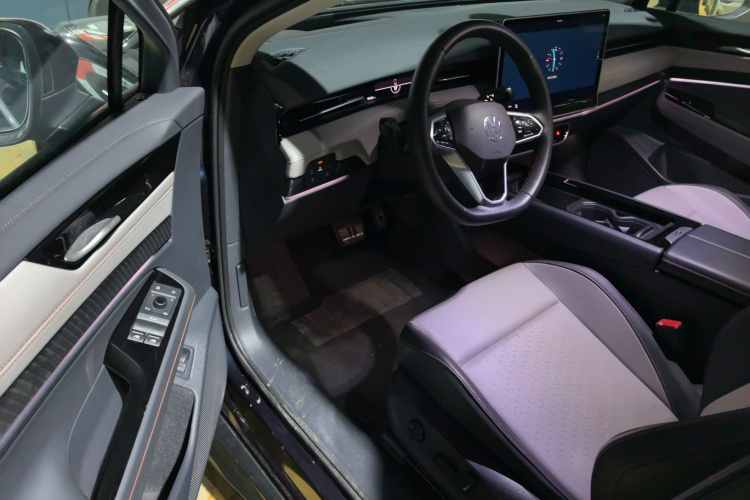 Volkswagen ID.7 Vizzion 2024 car image #16