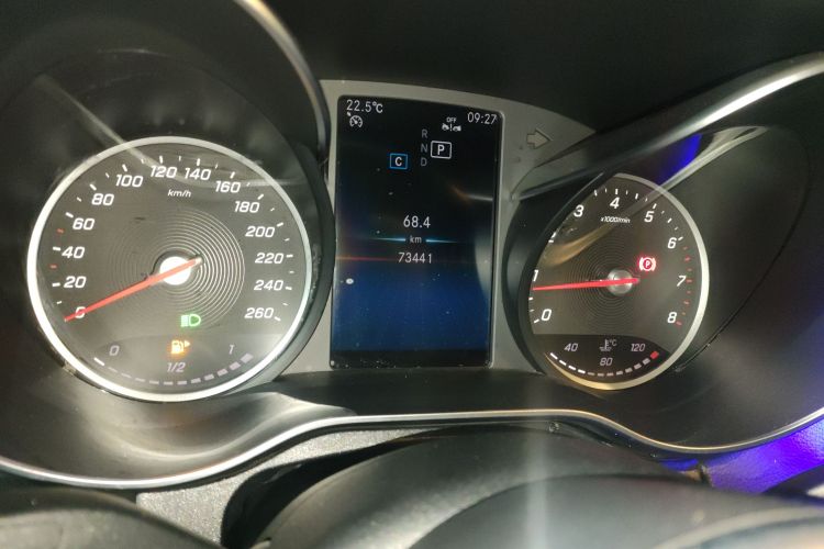 C Class 2019 #16 C Class 2019 car image #16