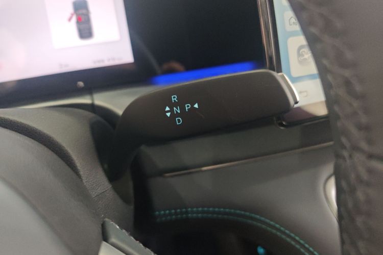 BYD Sea Lion 07 DM-i 2025 car image #16