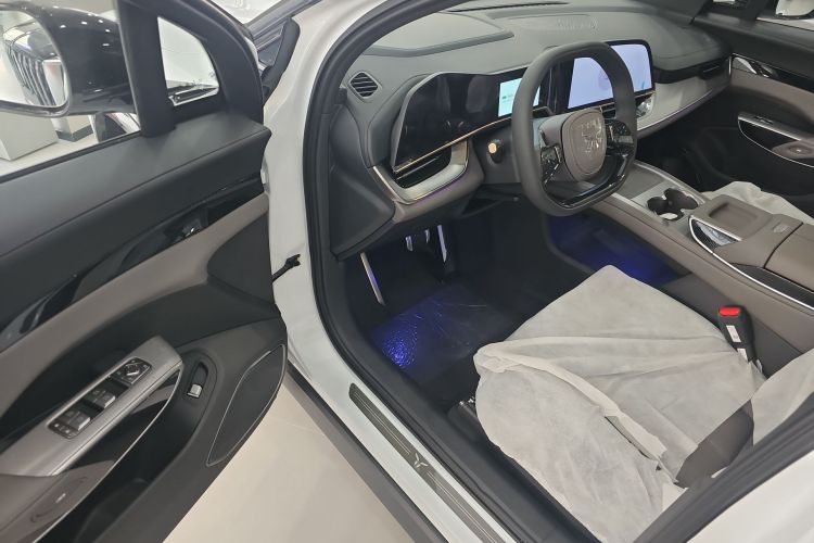 HongQi TianGong 08 2025 car image #16