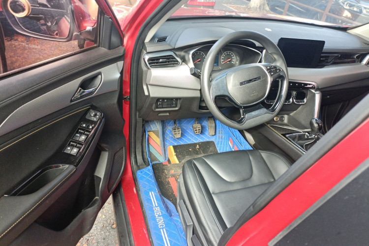 Beijing X3 2019 car image #16