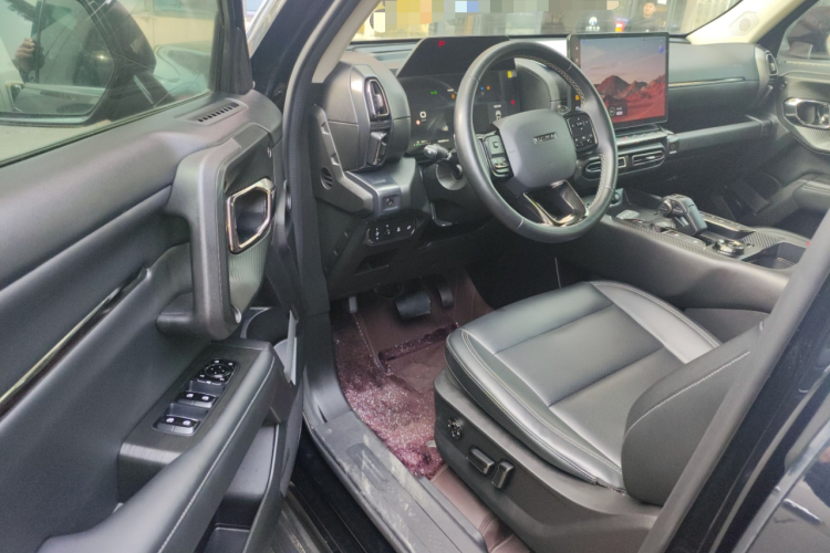 Haval Dargo 2 2023 #16 Haval Dargo 2 2023 car image #16