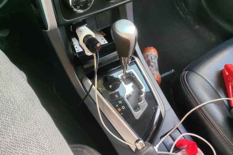 Toyota Corolla 2018 car image #16