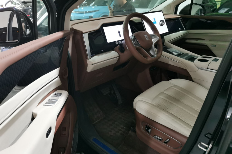 BYD Xia 2025 imagen de coche #16