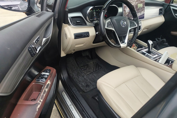 BYD Song MAX New Energy 2019 car image #16