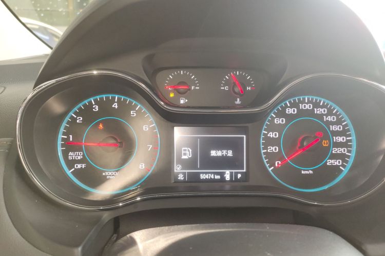 Chevrolet Cruze 2016 car image #16