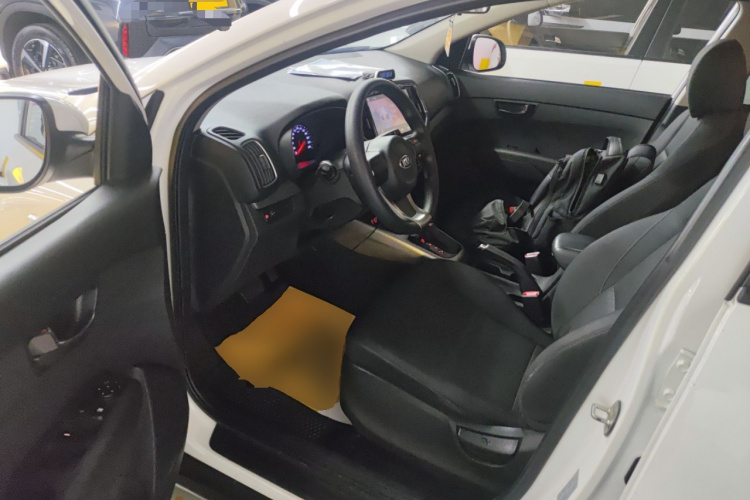 起亚 KX3傲跑 2016 汽车图片 #16