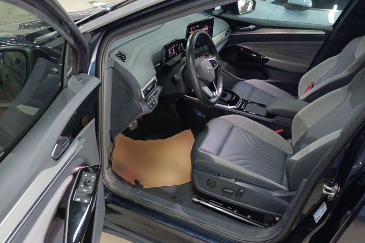 Volkswagen ID.4 Crozz 2022 immagine di auto #16