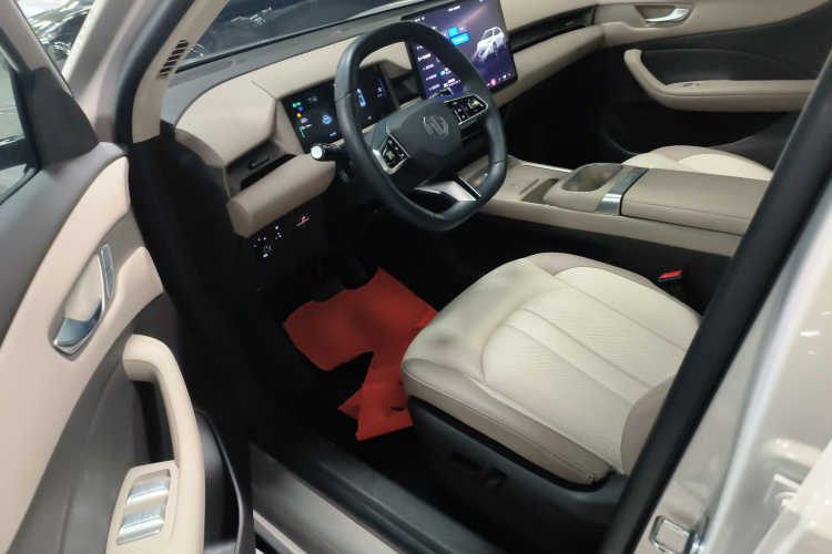 MG ES5 2024 #16 MG ES5 2024 car image #16