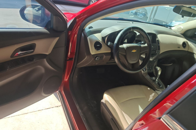 Chevrolet Cruze 2016 car image #16