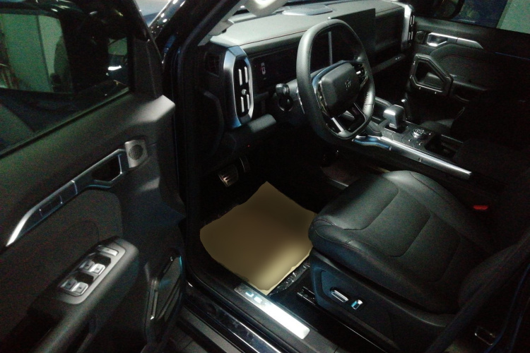 Jetour Traveller 2023 car image #16