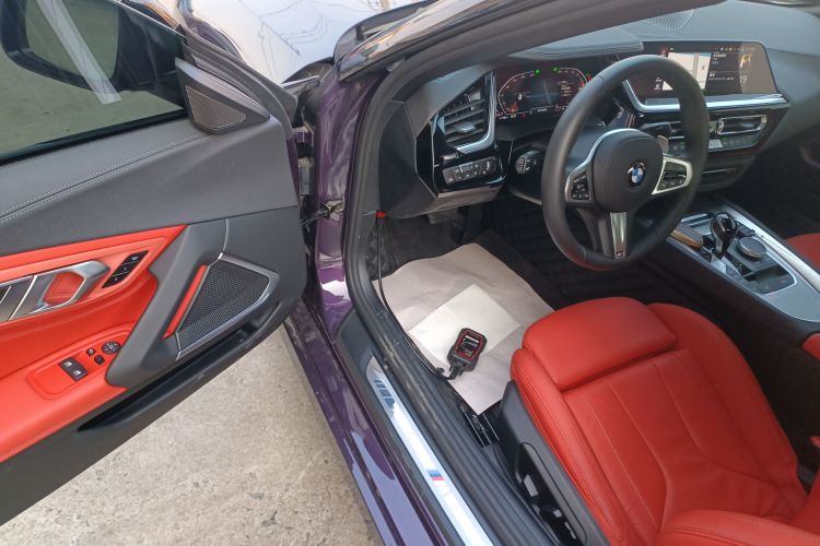 BMW Z4 2025 #16 BMW Z4 2025 car image #16