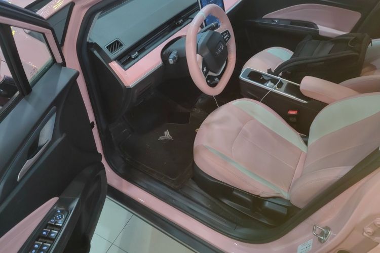 Neta V 2022 #16 Neta V 2022 изображение автомобиля #16