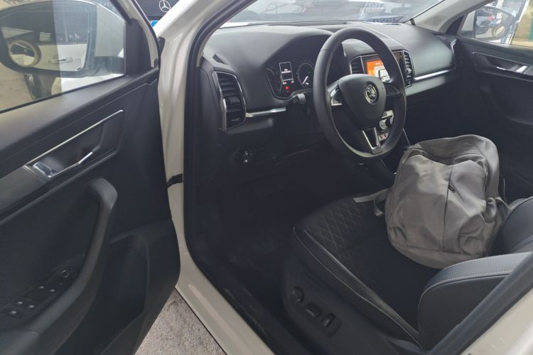 Skoda Karoq 2020 изображение автомобиля #16