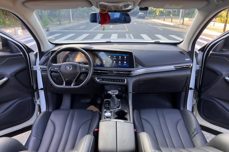 长安 长安CS75 PLUS 2019 汽车图片 #16