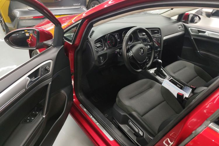 Volkswagen Golf 2020 immagine di auto #16
