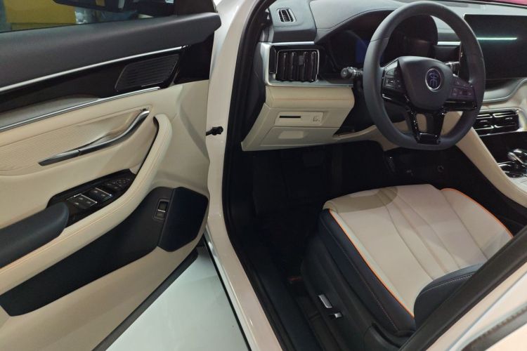 BYD Song Plus New Energy 2022 car image #16