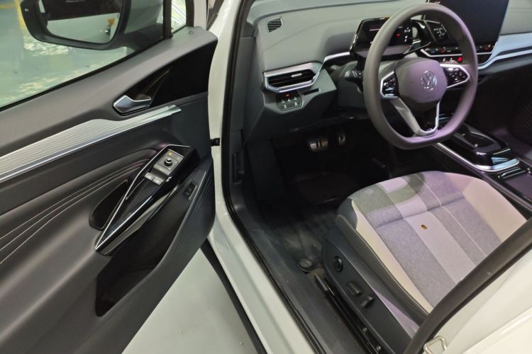 Volkswagen ID.4 Crozz 2023 car image #16