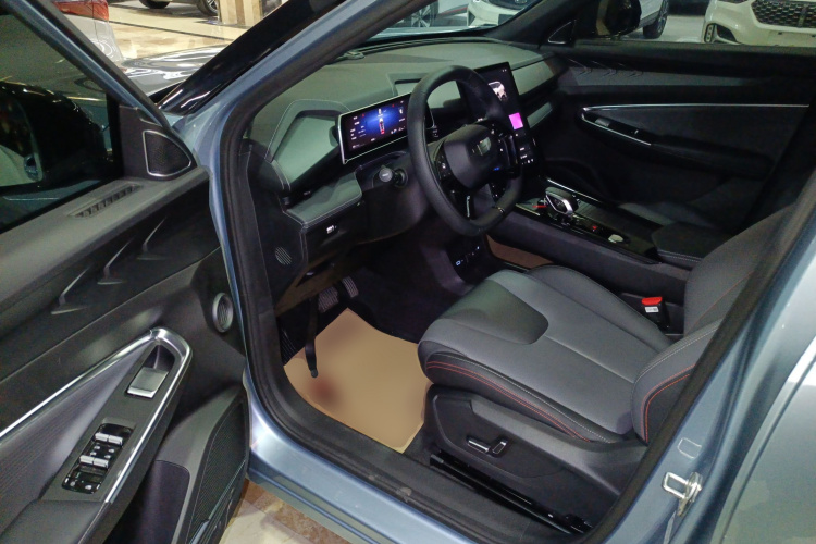 GEELY Boyue 2024 #16 GEELY Boyue 2024 car image #16