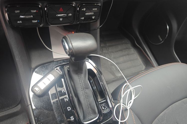 GAC Trumpchi GS3 2020 #16 GAC Trumpchi GS3 2020 car image #16