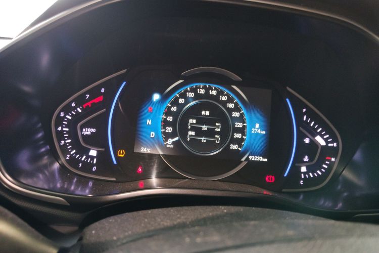 Hyundai Lafesta 2019 car image #16