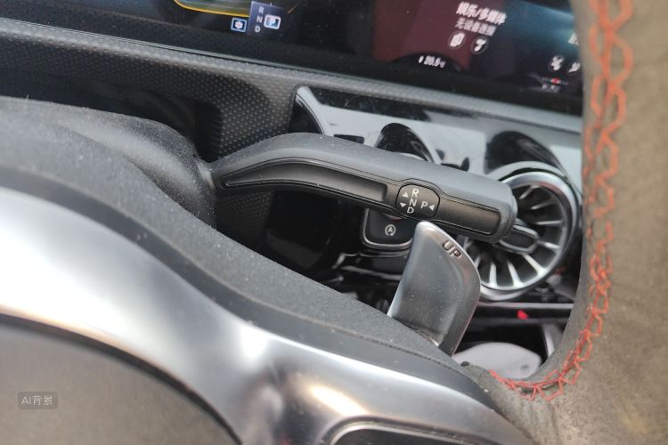 Mercedes-Benz A AMG (Imported) 2022 car image #16