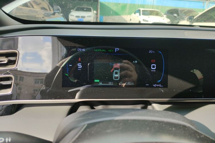 BYD Qin L 2024 #16 BYD Qin L 2024 car image #16