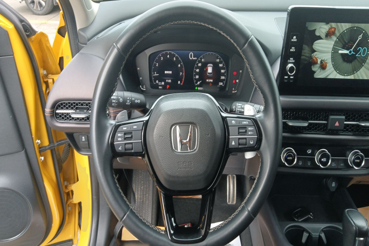 Honda ZR-V 2022 car image #16