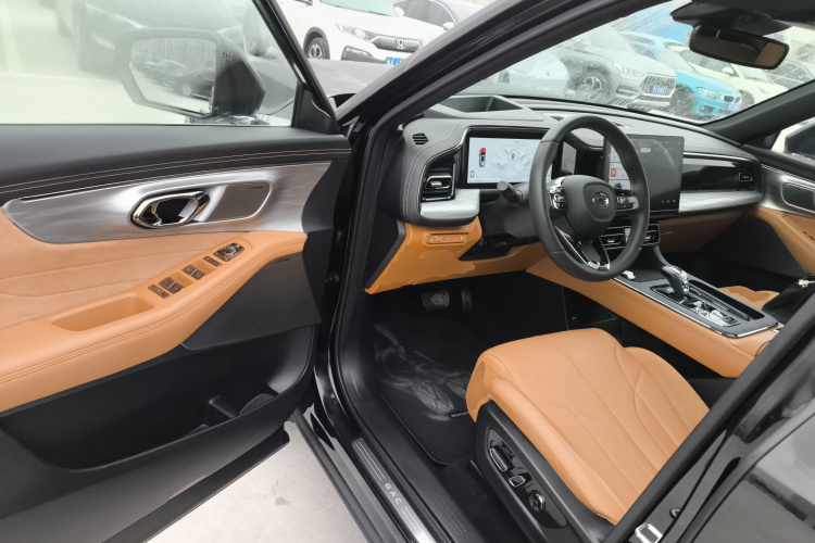 GAC Trumpchi ES9 2023 car image #16