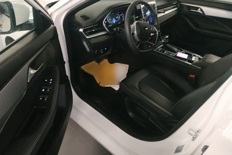 JAC A5 PLUS 2024 car image #16