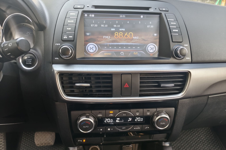 Mazda CX-5 2016 car image #16