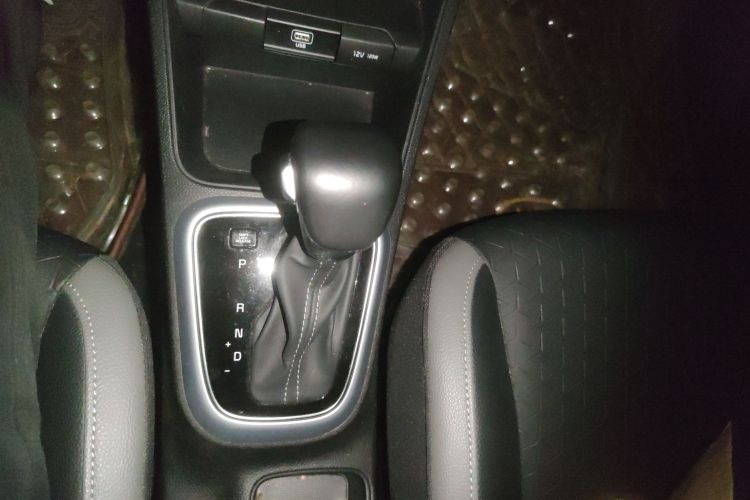 Kia KX1 2018 car image #16