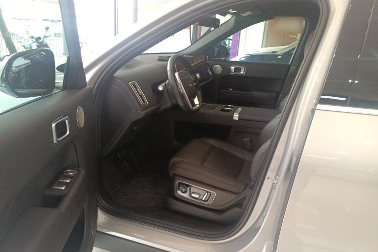 Li L9 2022 image de voiture #16