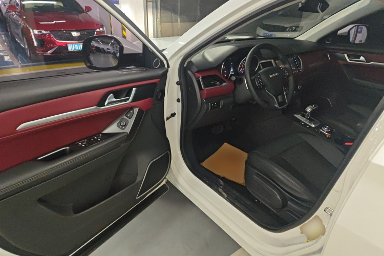 Haval H6 Coupe 2020 #16 Haval H6 Coupe 2020 car image #16