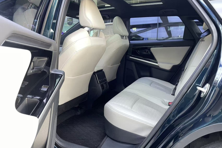 丰田 一汽丰田bZ4X 2022 #16 丰田 一汽丰田bZ4X 2022 汽车图片 #16