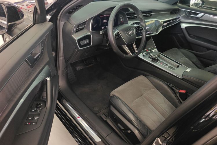 Audi A6L New Energy 2021 #16 Audi A6L New Energy 2021 car image #16