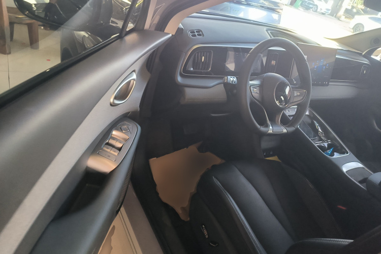 BYD Sea Lion 05 EV 2025 car image #16