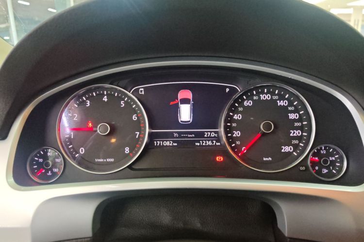 Volkswagen Touareg 2014 #16 Volkswagen Touareg 2014 car image #16
