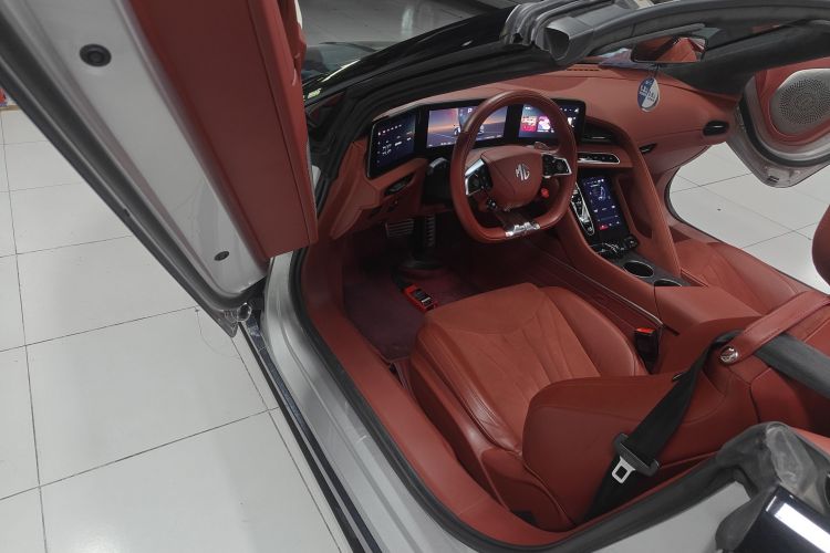 Cyberster 2023 car image #16