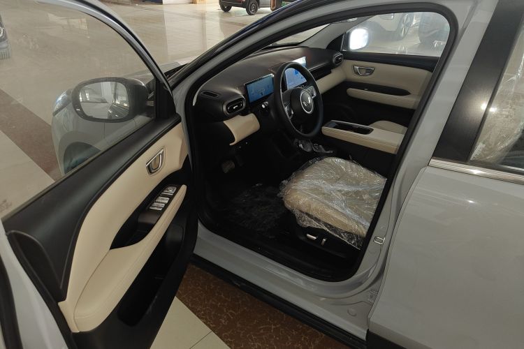 Wuling Binguo PLUS 2025 #16 Wuling Binguo PLUS 2025 immagine di auto #16