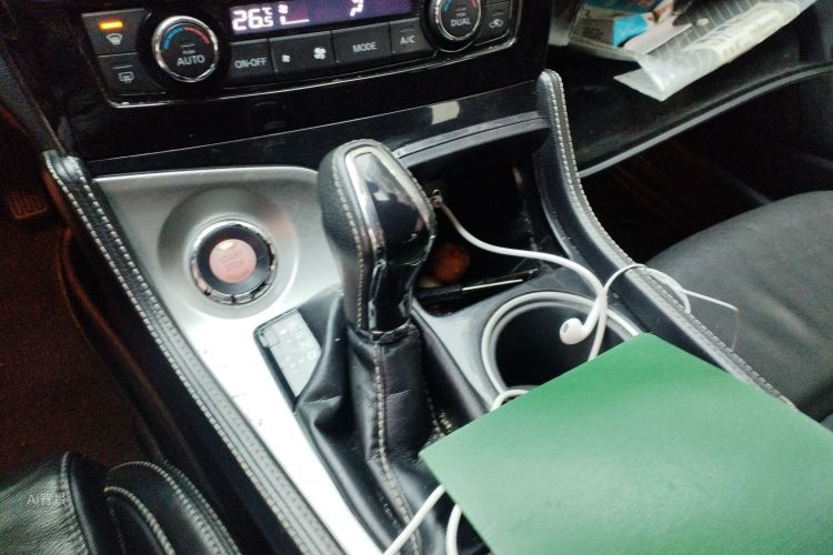 日产 西玛 2018 汽车图片 #16