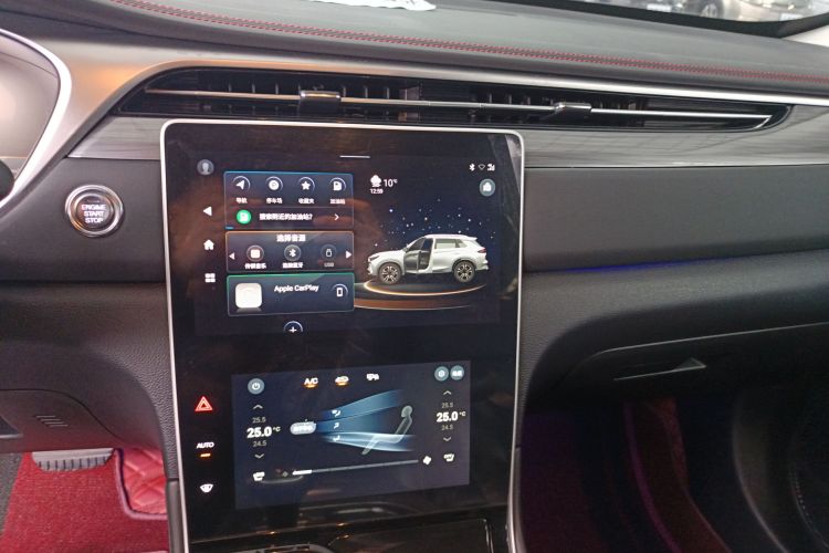 GAC Trumpchi GS4 PLUS 2023 #16 GAC Trumpchi GS4 PLUS 2023 car image #16