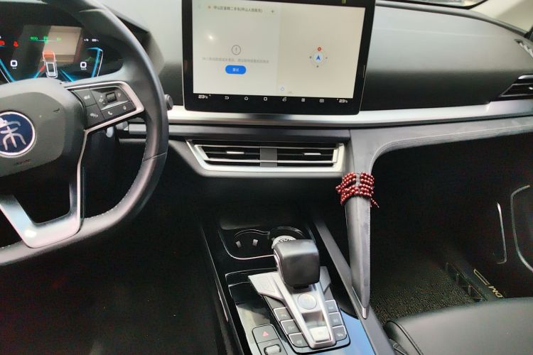 BYD Song Pro New Energy 2020 car image #16